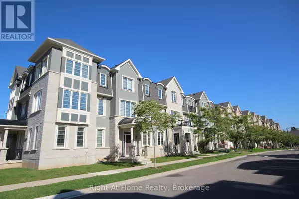 Oakville (go Glenorchy), ON L6H7C8,119 STORK STREET