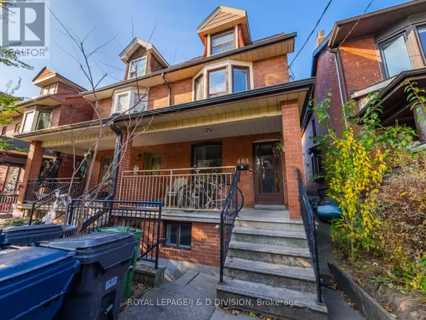 484 Concord AVE #Lower, Toronto (dovercourt-wallace Emerson-junction), ON M6H2P8