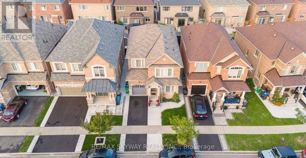 Brampton (sandringham-wellington North), ON L6R3Y8,87 VILLADOWNS TRAIL