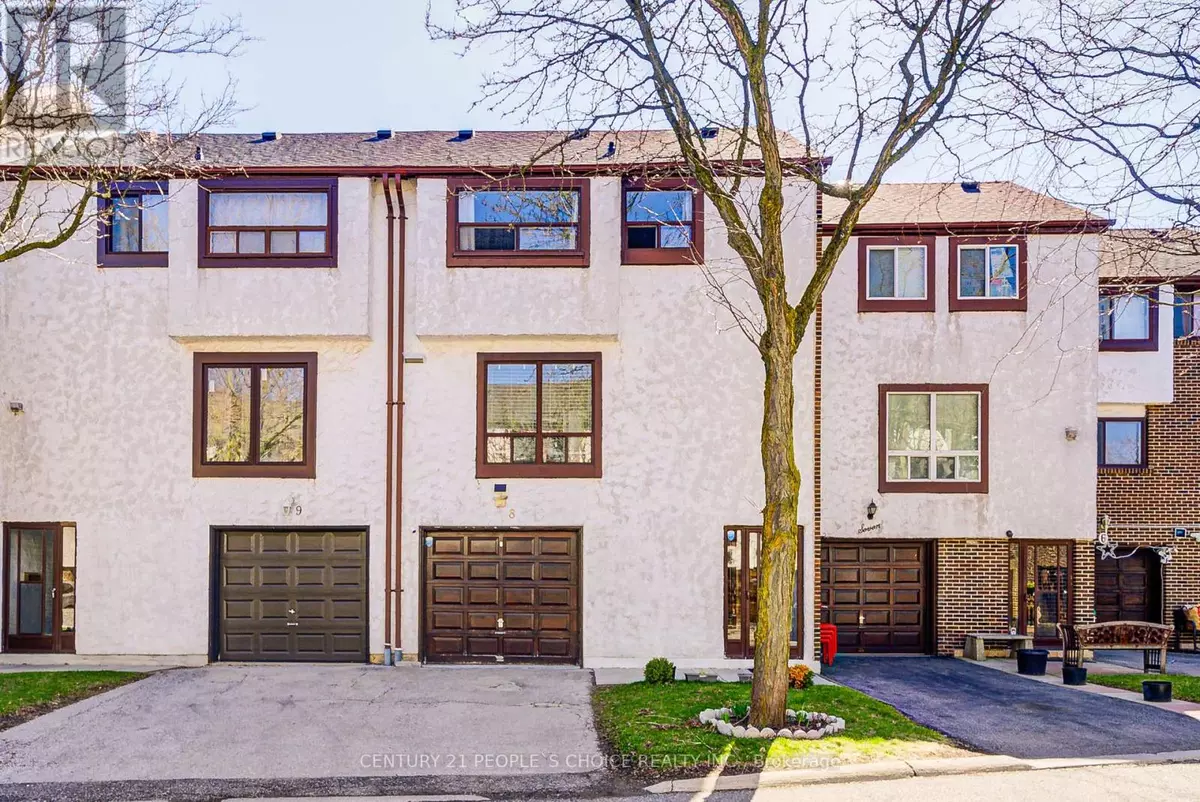 Mississauga (malton), ON L4T3W8,4020 Brandon Gate DR #8