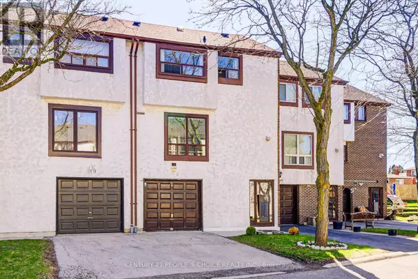 Mississauga (malton), ON L4T3W8,4020 Brandon Gate DR #8