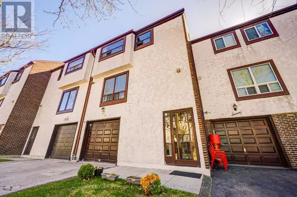 Mississauga (malton), ON L4T3W8,4020 Brandon Gate DR #8