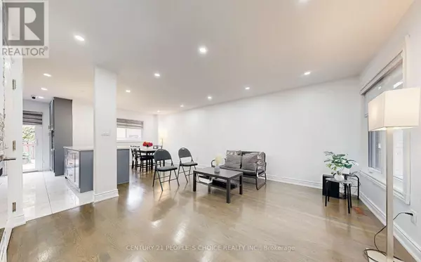 Brampton (heart Lake West), ON L6Z3T9,31 DORKING DRIVE