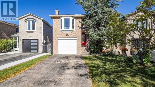 4287 BEACON LANE, Mississauga (creditview), ON L5C3V8