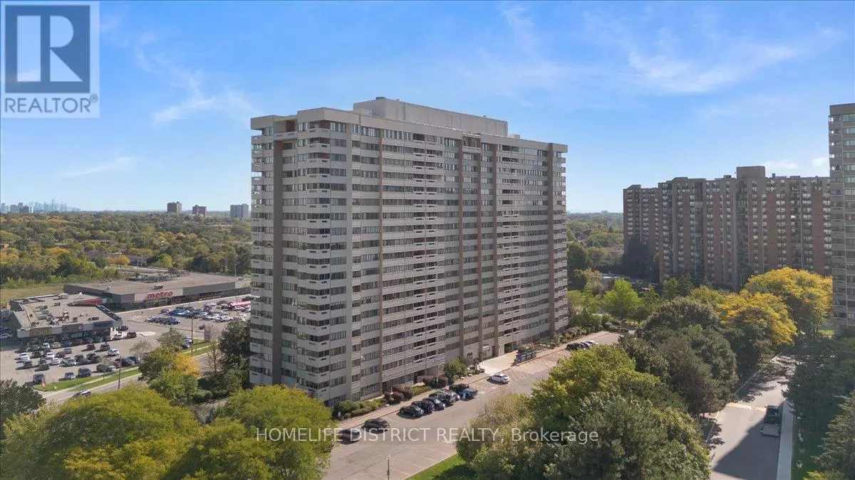 Mississauga (mississauga Valleys), ON L5A3T8,1580 Mississauga Vly BLVD #1509