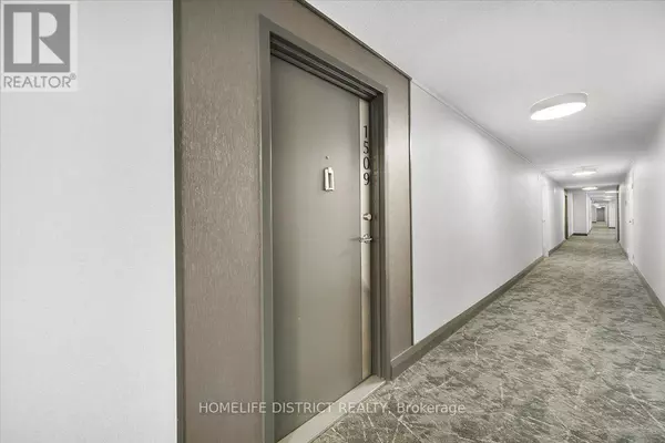 Mississauga (mississauga Valleys), ON L5A3T8,1580 Mississauga Vly BLVD #1509