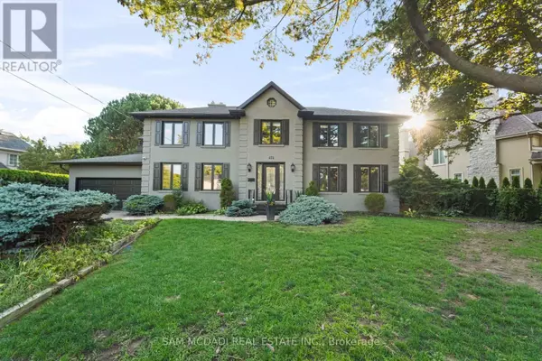 Mississauga (clarkson), ON L5J2P4,474 BOB-O-LINK ROAD