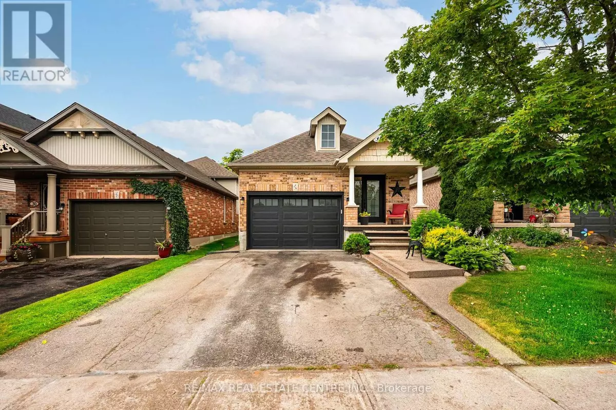 Orangeville, ON L9W5G1,28 HENDERSON STREET