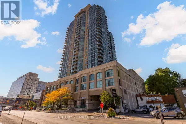 9 George ST North #1505, Brampton (downtown Brampton), ON L6X0T6