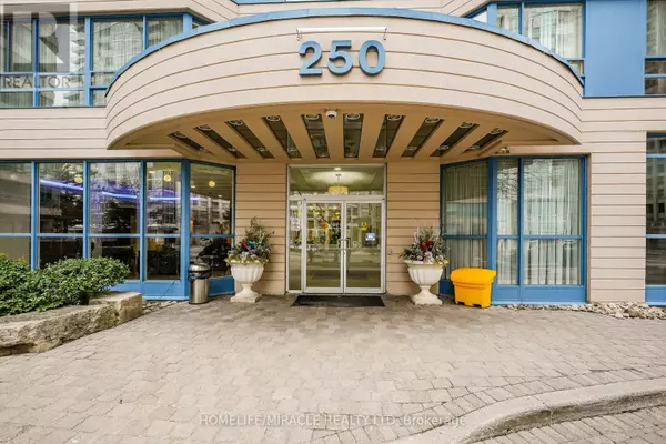 Mississauga (city Centre), ON L6P1Y9,250 Webb DR #318