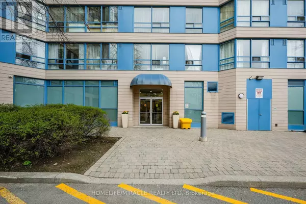 Mississauga (city Centre), ON L6P1Y9,250 Webb DR #318