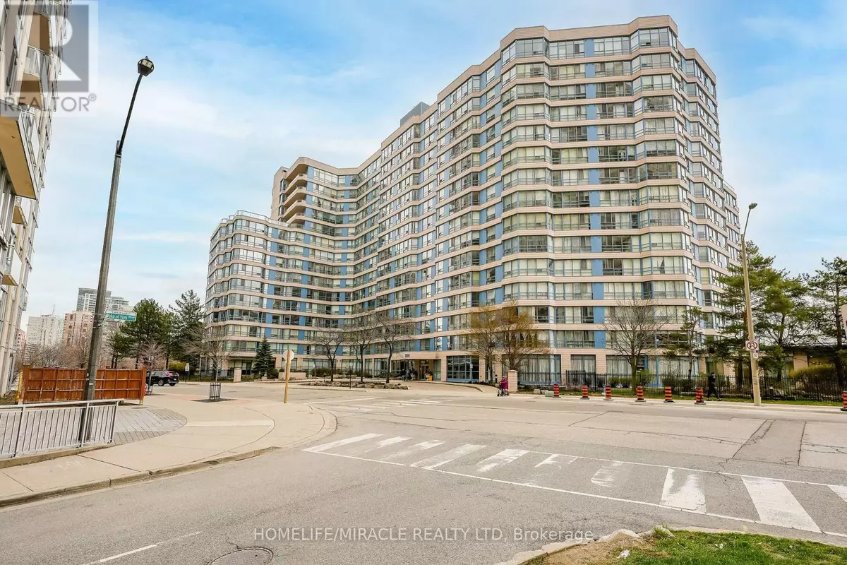 Mississauga (city Centre), ON L6P1Y9,250 Webb DR #318