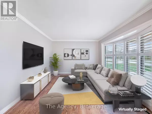 Oakville (co Central), ON L6K2W3,253 MARGARET DRIVE