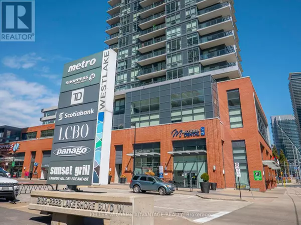 Toronto (mimico), ON M8V1A4,2200 Lake Shore BLVD West #1104