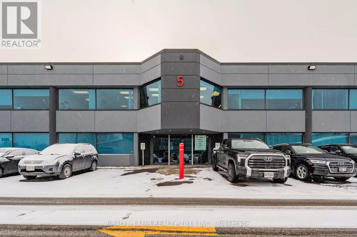 Mississauga (airport Corporate), ON L4W5B2,2600 Skymark AVE #5-201