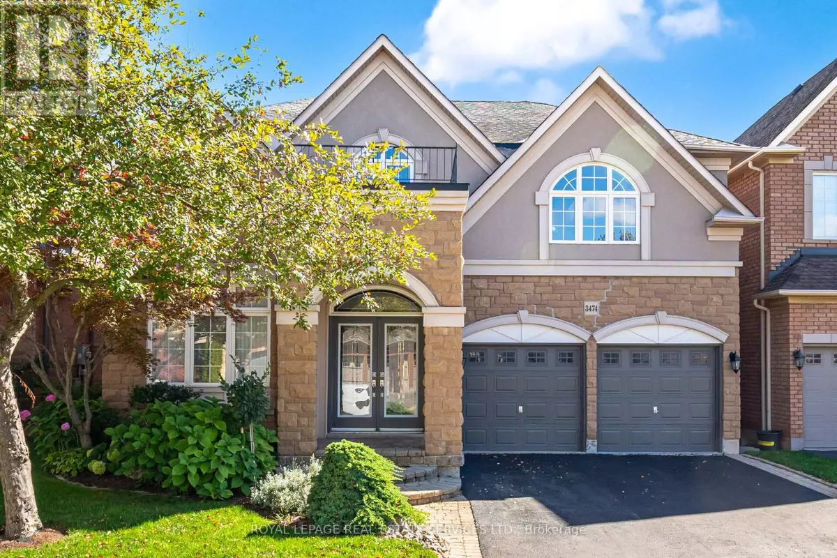 Oakville (br Bronte), ON L6L6T7,3474 WAVECREST STREET