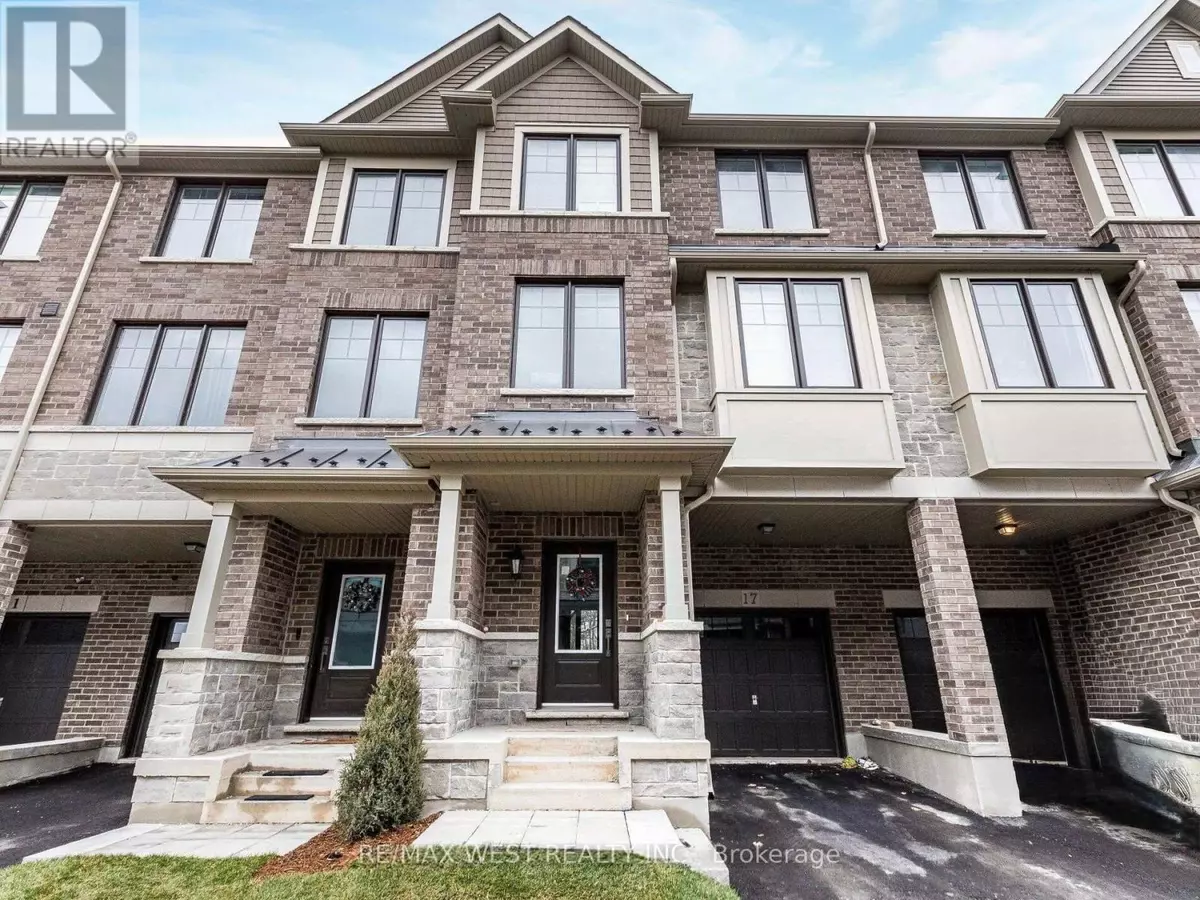 Brampton (credit Valley), ON L6Y0B6,17 FOLCROFT STREET