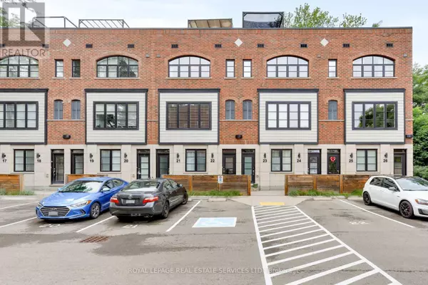 405 Plains RD East #22, Burlington (lasalle), ON L7T2C9