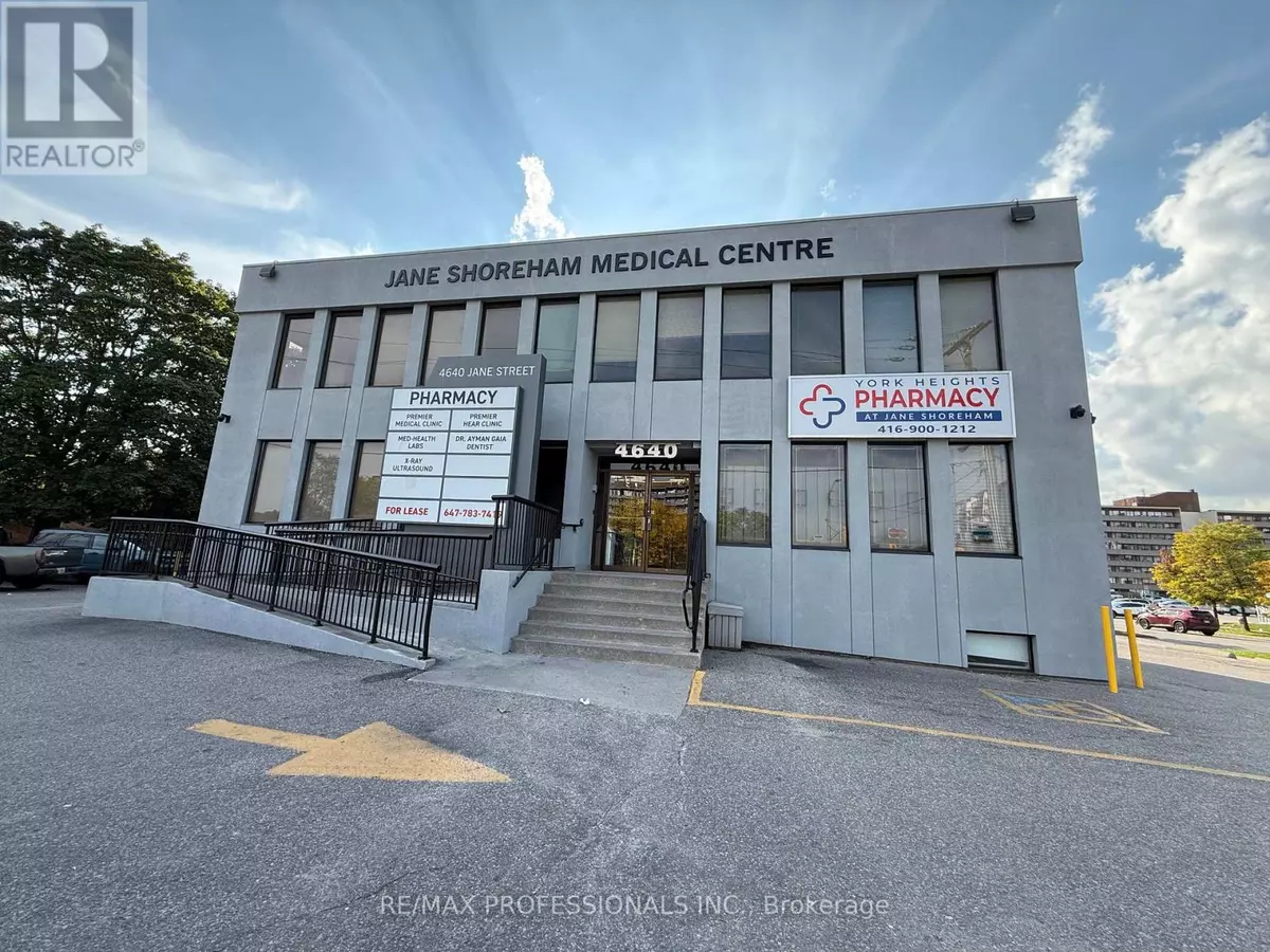 Toronto (black Creek), ON M3N2K5,4640 Jane ST #201