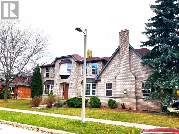 104 INVERHURON TRAIL, Oakville (ro River Oaks), ON L6H5Z4