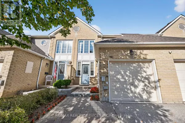 8 HARTNELL SQUARE, Brampton (central Park), ON L6S5W7