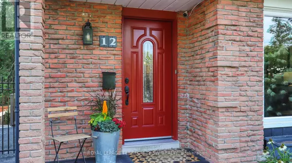 Brampton (brampton North), ON L6V2R8,12 NEWBY COURT