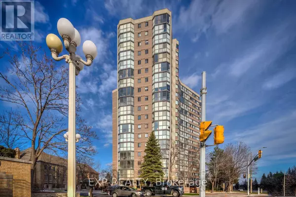 Mississauga (city Centre), ON L4Z1W3,4235 Sherwoodtowne BLVD #1205