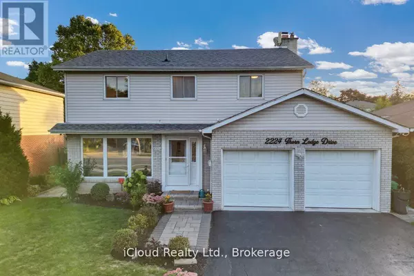 2224 THORN LODGE DRIVE, Mississauga (sheridan), ON L5K1K2