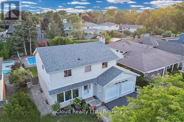 Mississauga (sheridan), ON L5K1K2,2224 THORN LODGE DRIVE