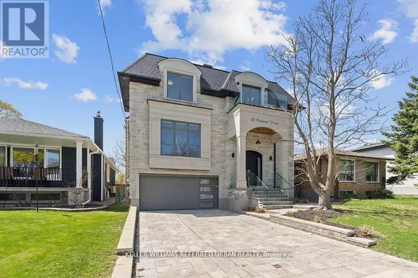 54 CRONIN DRIVE, Toronto (islington-city Centre West), ON M9B4V1