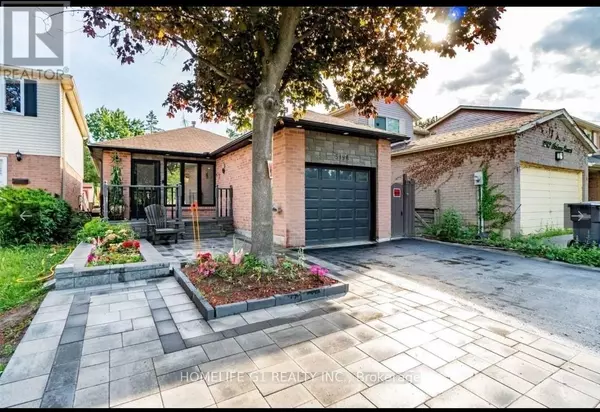 Mississauga (meadowvale), ON L5N2Y5,3198 ANDERSON CRESCENT