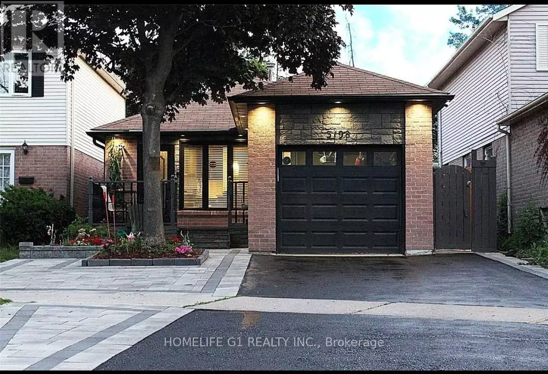 Mississauga (meadowvale), ON L5N2Y5,3198 ANDERSON CRESCENT