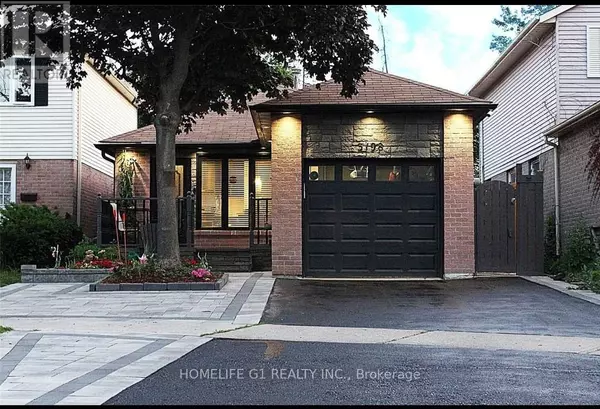 3198 ANDERSON CRESCENT, Mississauga (meadowvale), ON L5N2Y5