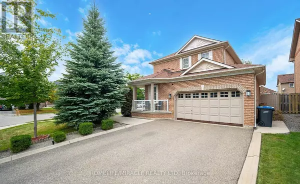 129 VAN SCOTT DRIVE, Brampton (northwest Sandalwood Parkway), ON L7A2C7