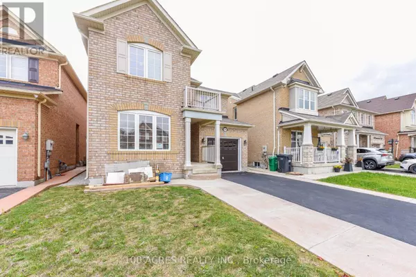 Brampton (bram East), ON L6P3C9,164 GARDENBROOKE TRAIL