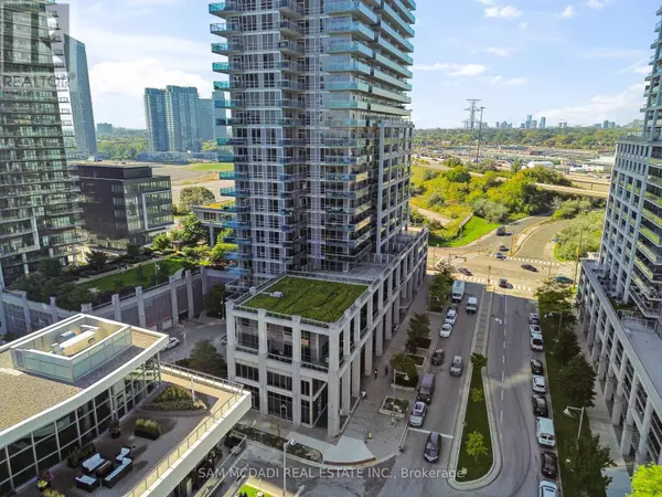 Toronto (mimico), ON M8V0A5,16 Brookers LN #1205