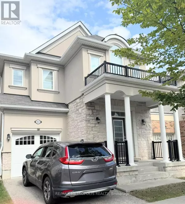 923 Penson CRES #BSMT, Milton (co Coates), ON L9T8Z7