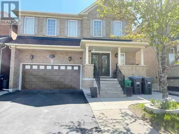 442 SUNNY MEADOW BOULEVARD, Brampton (sandringham-wellington), ON L6R0N8