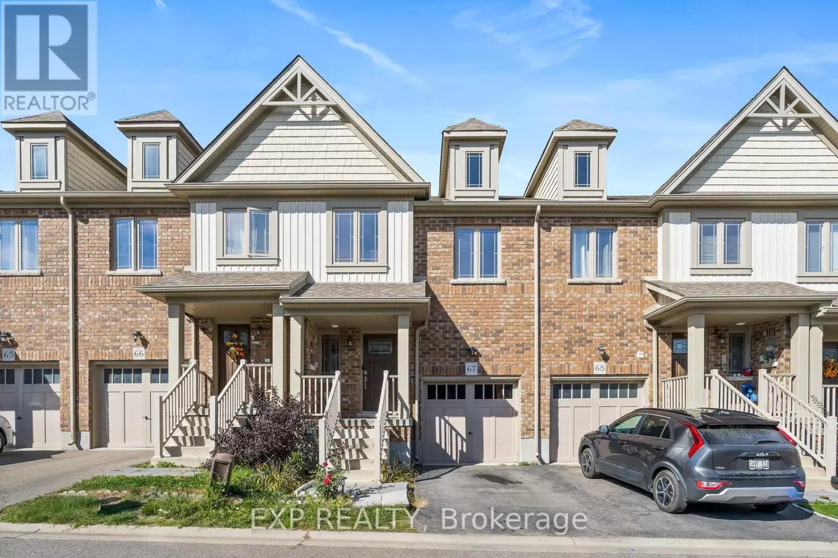 Orangeville, ON L9W6R7,124 Parkinson CRES #67