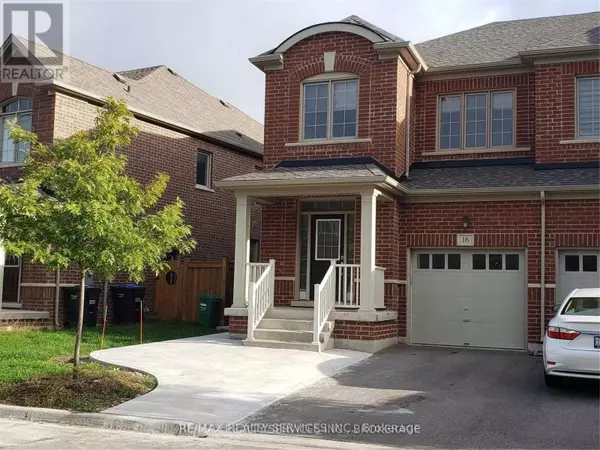 16 Lady Evelyn CRES #Lower, Brampton (bram West), ON L6Y6C7