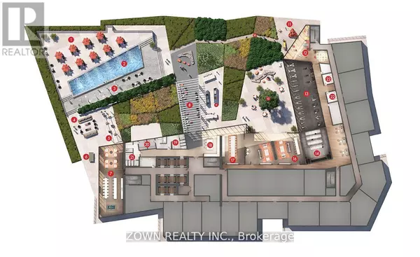 Mississauga (city Centre), ON L5B0M3,3900 Confederation Pkwy #1506