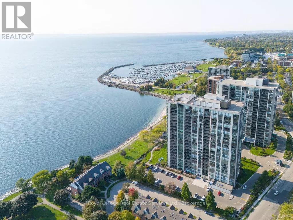 Oakville (br Bronte), ON L6L5V1,2170 Marine DR #701