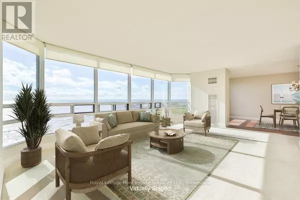 Oakville (br Bronte), ON L6L5V1,2170 Marine DR #607