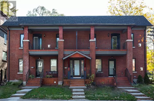 63 JEROME STREET, Toronto (high Park North), ON M6P1H8