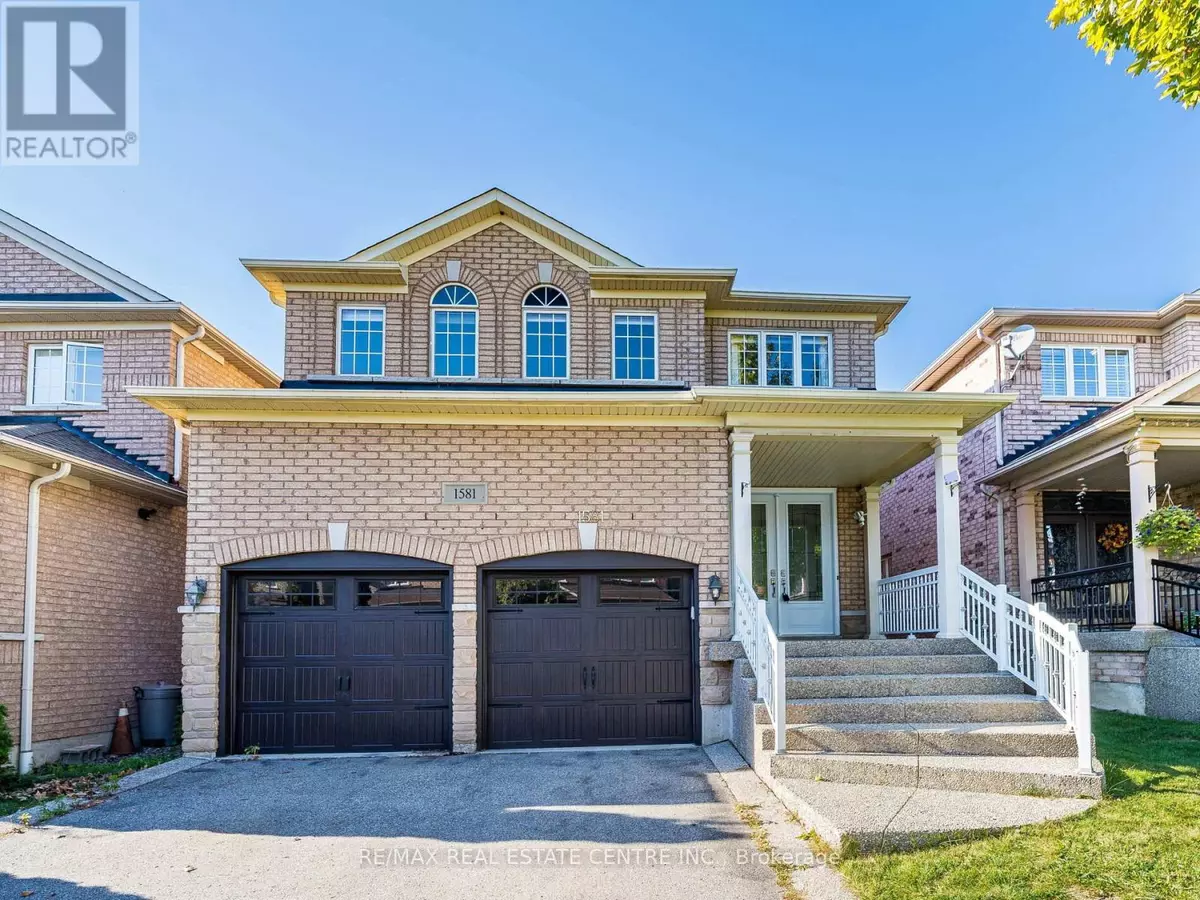 Mississauga (east Credit), ON L5M7W2,1581 PORTSMOUTH PLACE S