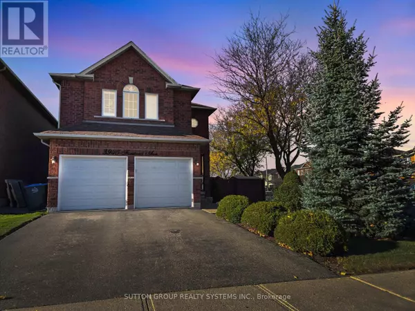 3945 FOXWOOD AVENUE, Mississauga (lisgar), ON L5N7V4