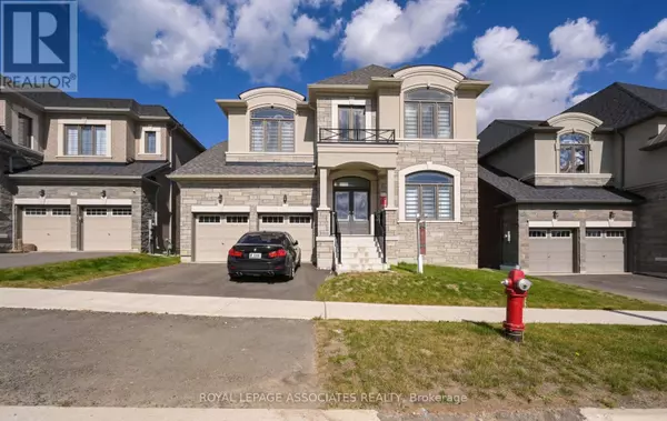 55 RASPBERRY RIDGE AVENUE, Caledon (caledon East), ON L7C4N1