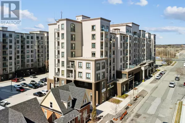 Oakville (wm Westmount), ON L6M4J2,2486 Old Bronte RD #815