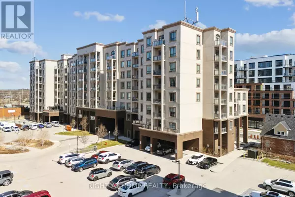 Oakville (wm Westmount), ON L6M4J2,2486 Old Bronte RD #815