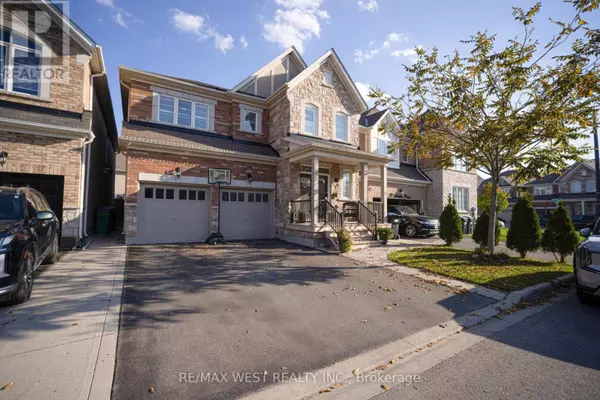 Brampton (credit Valley), ON L6X5H5,43 SWANTON ROAD